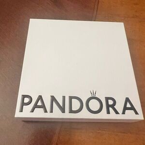 Pandora necklace. New